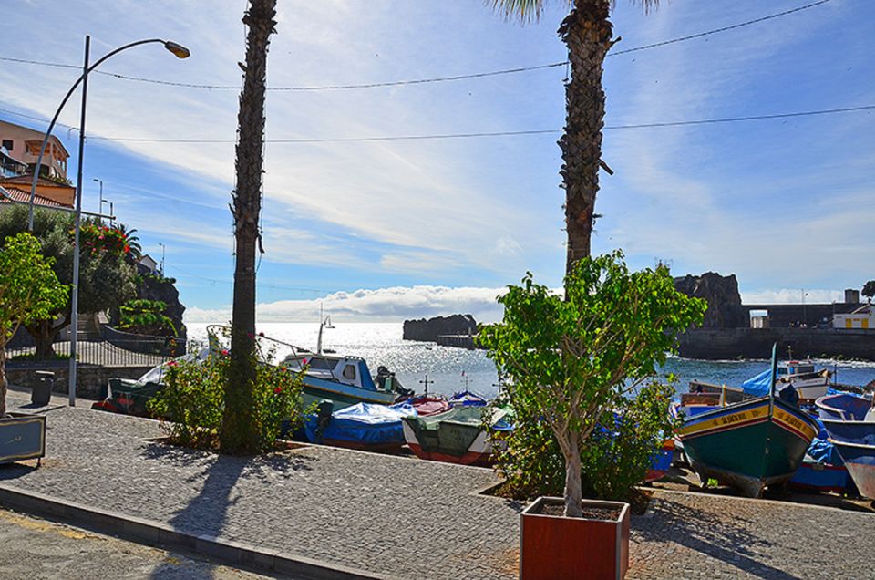 Nuns Valley Half Day Trip 4x4 Jeep Tour - Hotel Pickup and Drop-off in Funchal and Canicao