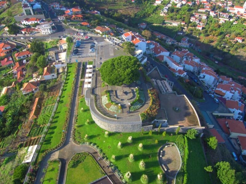Nun's Valley & Pico dos Barcelos Madeira Island Tour - The Sum Up