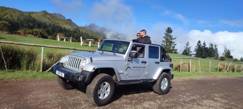 Nuns Valley & sky walk Private VIP Wrangler tour 4x4 - FAQ