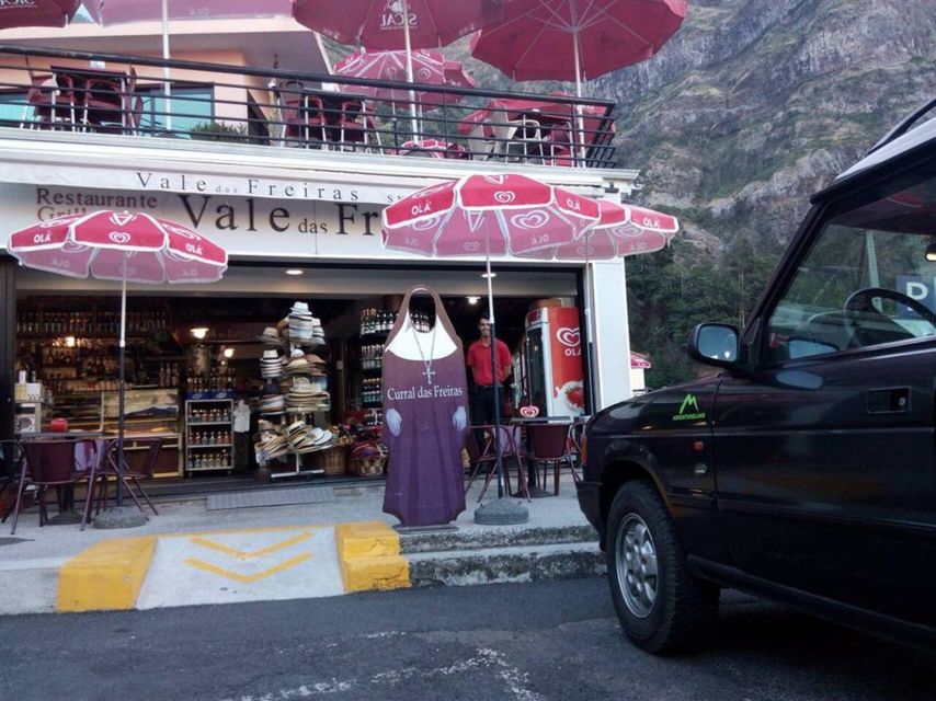 Nuns Valley & Sky Walk Private Vip Wrangler Tour 4x4 - Language Options