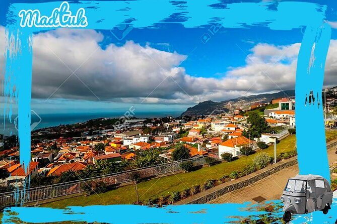 Nuns Vally Viewpoint Tuk-Tuk Private Tour (Eira do serrado 1095m) - The Experience of Riding in a Tuk-Tuk