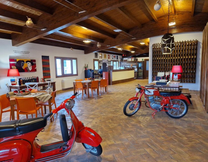 Nuoro: Vineyard Tour and Wine Tasting With Cheese and Charcuterie - Booking and Cancellation Details