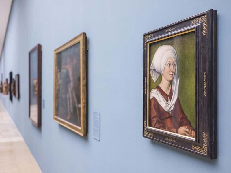 Nuremberg: 1-day ticket Germanisches Nationalmuseum - Key Points