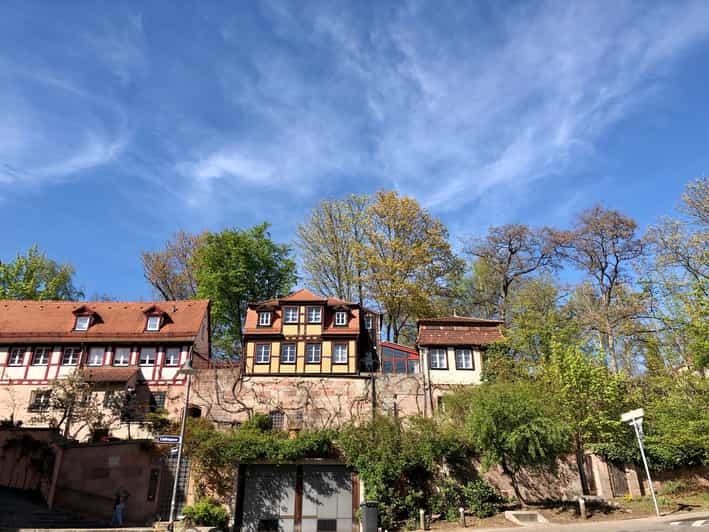 Nuremberg: 3-Hour St. Johannis Food Tour in German - Key Points