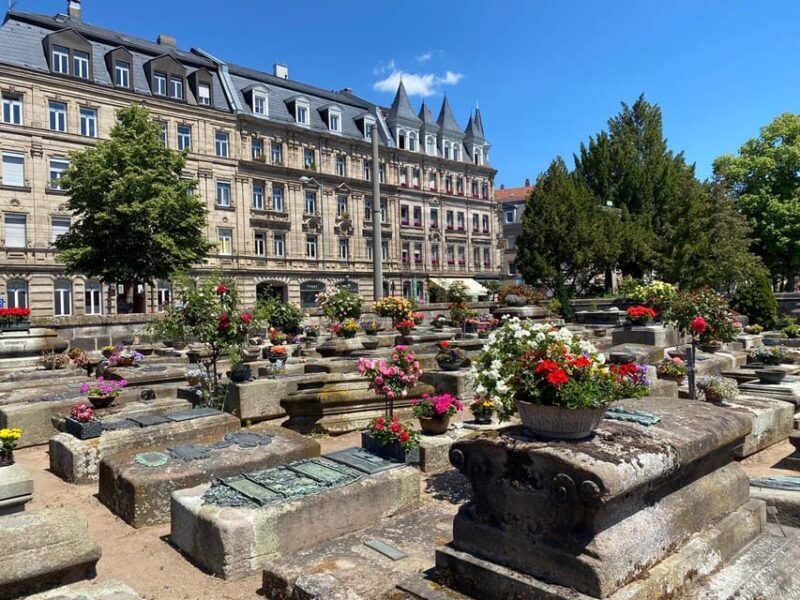 Nuremberg: 3-Hour St. Johannis Food Tour in German - An In-Depth Look at the Tour