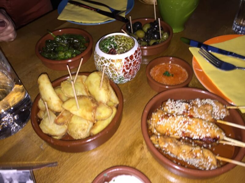 Nuremberg: 3-Hour St. Johannis Food Tour in German - FAQ