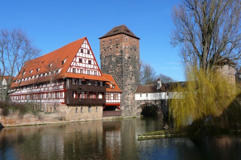 Nuremberg: 48-Hour Citycard With Free Public Transportation - User Experience and Ratings