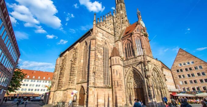 Nuremberg: Art and Culture Revealed by a Local - Frequently Asked Questions