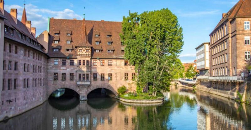 Nuremberg: Capture the Most Photogenic Spots With a Local - Participation Details