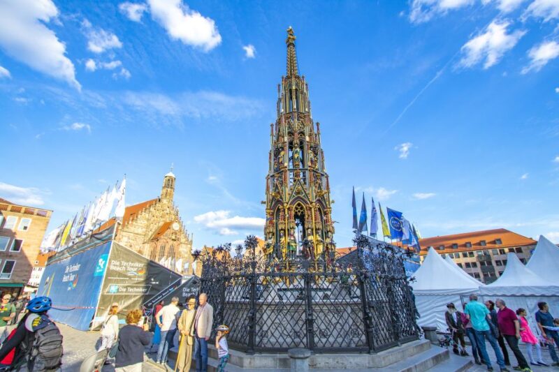 Nuremberg: Capture the Most Photogenic Spots With a Local - Price and Cancellation