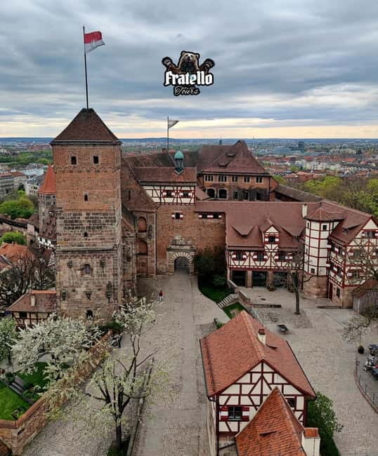 Nuremberg: Castle and Old Town Tour - incl. admission tickets and red beer tasting - Who Will Love This Tour?