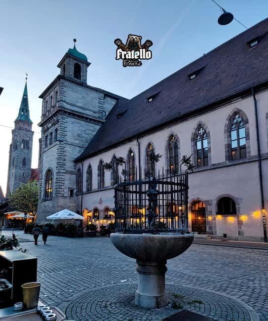 Nuremberg: Castle and Old Town Tour - incl. admission tickets and red beer tasting - FAQ