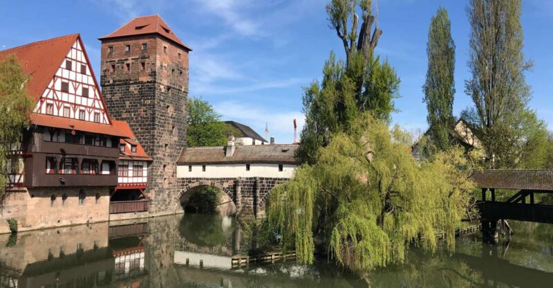 Nuremberg: City Highlights and Culinary Tour With Tastings - Highlights of the Tour
