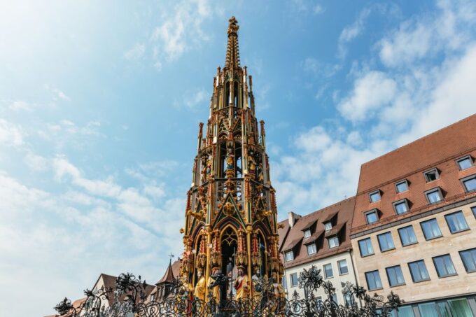 Nuremberg: City Tour With the Bimmelbahn Train - Traveler Suitability