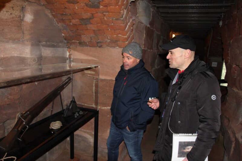 Nuremberg: City Walls Guided Tour - Booking Information