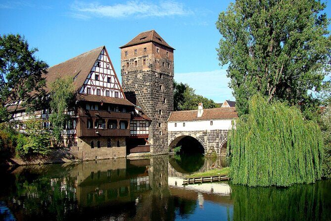 Nuremberg Culinary Walking Tour - A Deep Dive into the Nuremberg Culinary Experience