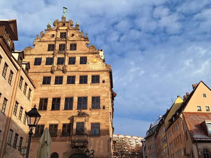 Nuremberg: Free Walking Tour - The Itinerary: What You’ll See and Experience