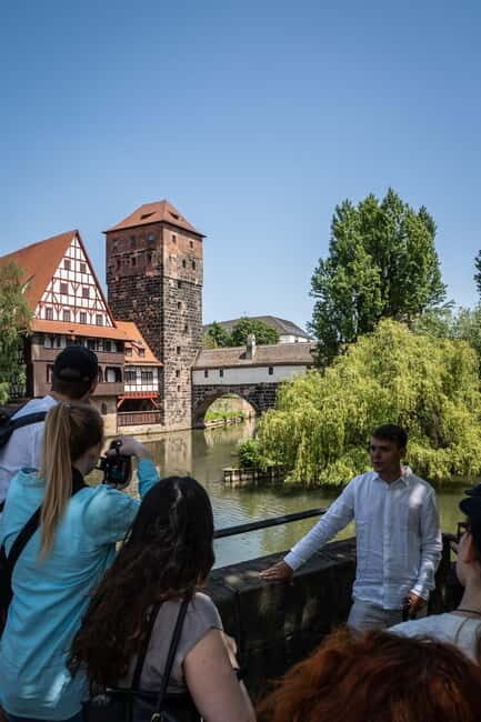 Nuremberg: Free Walking Tour - Value and Practical Details