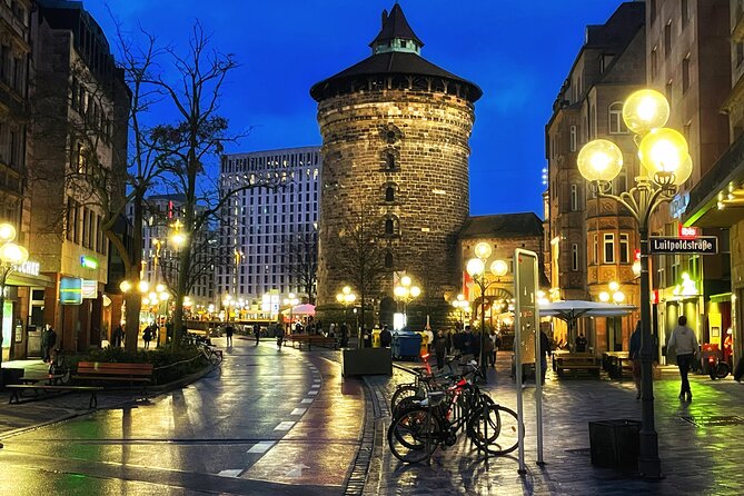 Nuremberg Ghosts and Gallows Evening Walking Tour - Traveler Reviews and Ratings