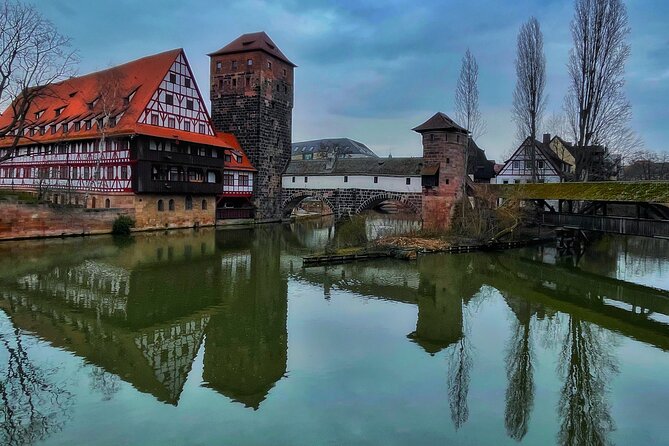 Nuremberg Ghosts and Gallows Evening Walking Tour - Additional Tour Information
