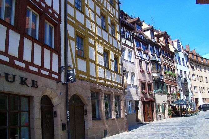 Nuremberg Guided Day Trip From Munich by Train - Meeting and Pickup Details
