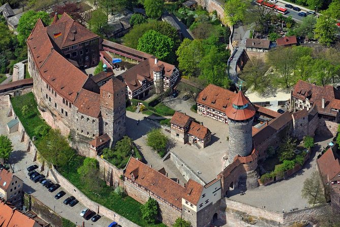 Nuremberg Guided Day Trip From Munich by Train - Guided Walking Tour of Nuremberg