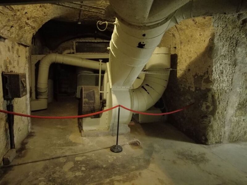 Nuremberg: Historical Art Bunker WWII Art Bunker Tour - Historical Importance of Nuremberg
