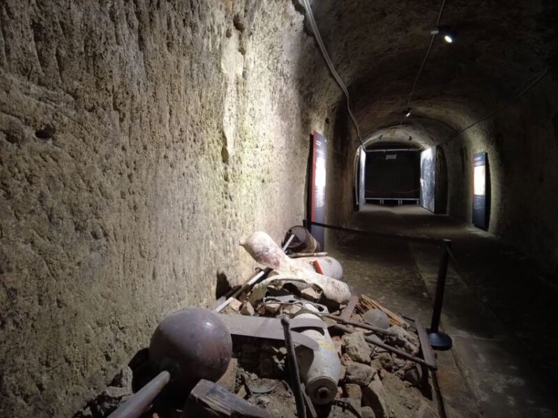 Nuremberg: Historical Art Bunker WWII Art Bunker Tour - Tour Experience and Highlights