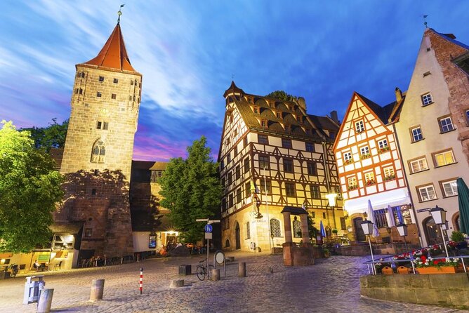 Nuremberg Instagrammable Places Tour - Good To Know