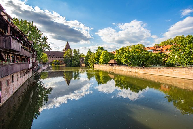 Nuremberg Instagrammable Places Tour - Tour Details
