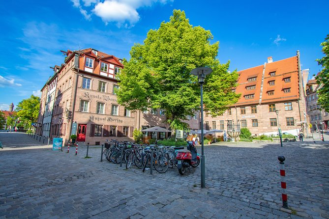 Nuremberg Instagrammable Places Tour - Experience Highlights