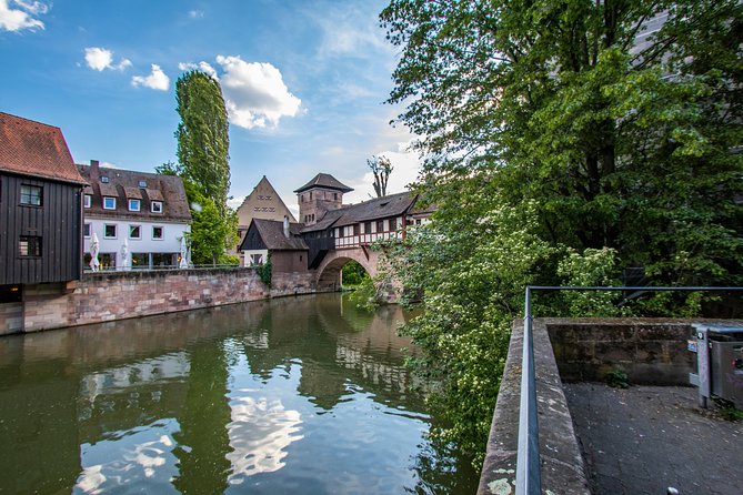 Nuremberg Instagrammable Places Tour - Cancellation and Support