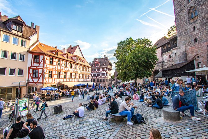 Nuremberg Instagrammable Places Tour - Instagram-Worthy Locations