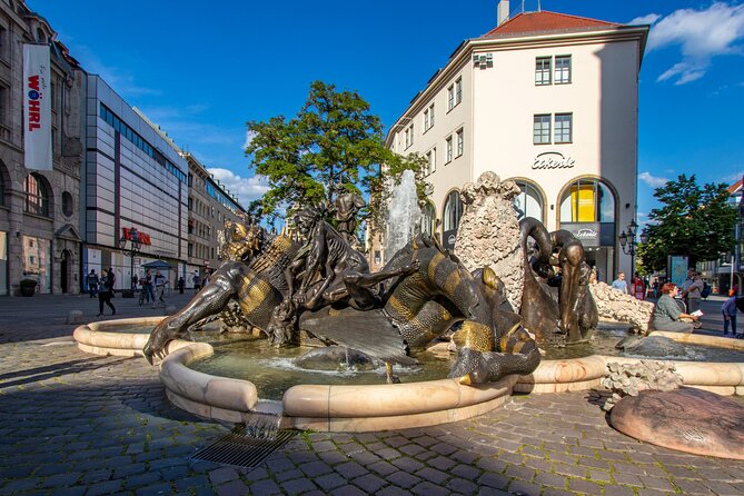 Nuremberg Instagrammable Places Tour - Photography Tips From Guide