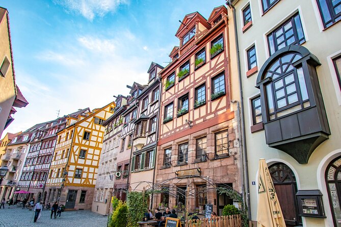 Nuremberg Instagrammable Places Tour - Ends at Imperial Castle