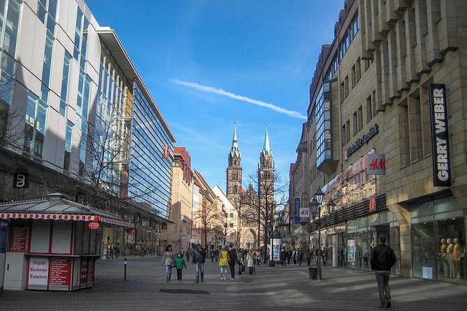 Nuremberg Like a Local: Customized Private Tour - Tour Features