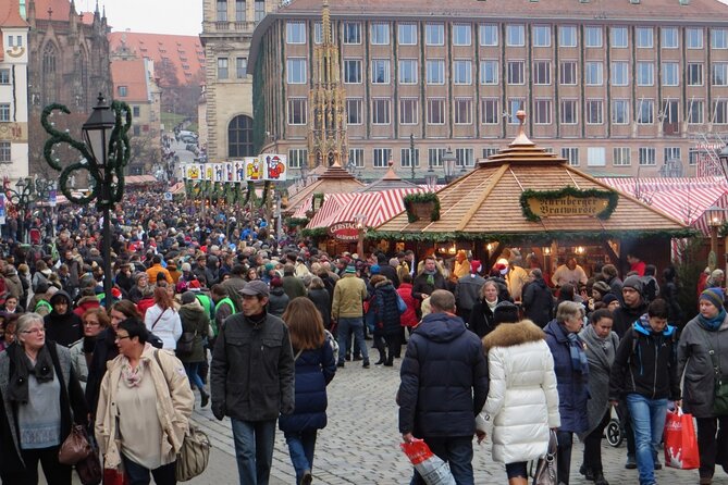 Nuremberg Like a Local: Customized Private Tour - Meeting Point