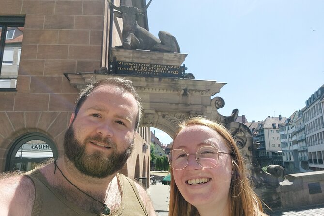 Nuremberg: Medieval Darkness Exploration Game and Tour - Accessibility and Transportation