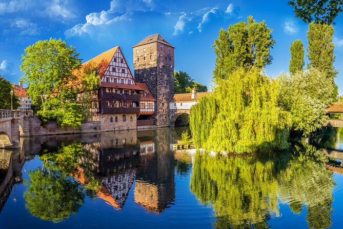 Nuremberg: Medieval Darkness Exploration Game and Tour - Uncovering Hidden Insights