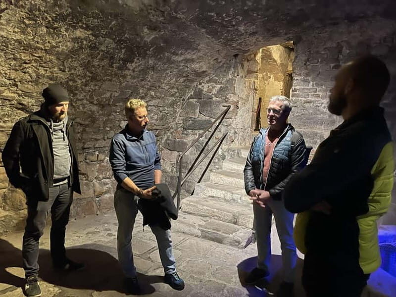 Nuremberg: Medieval Dungeons Guided Tour - A Deep Dive into the Dungeons Experience
