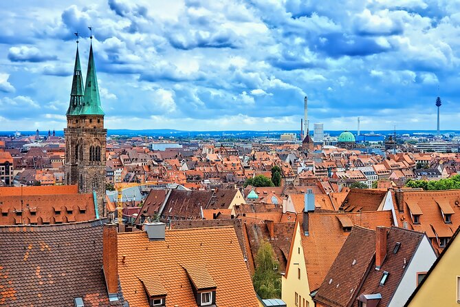 Nuremberg Nazi Party Rally Grounds Private Walking Tour - Positive Guest Reviews and Recommendations