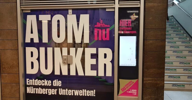 Nuremberg: Nuclear Bunker in Main Railway Station - Final Thoughts
