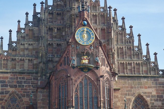 Nuremberg Old Town and Nazi Party Rally Grounds Walking Tour in English - Customer Testimonials