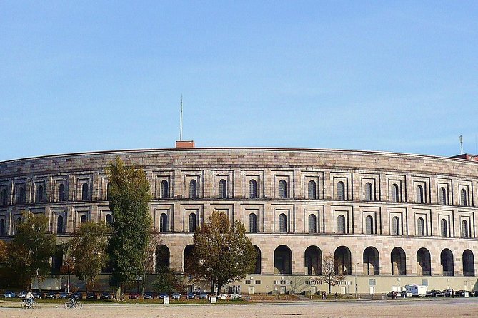 Nuremberg Old Town and Nazi Party Rally Grounds Walking Tour in English - Directions