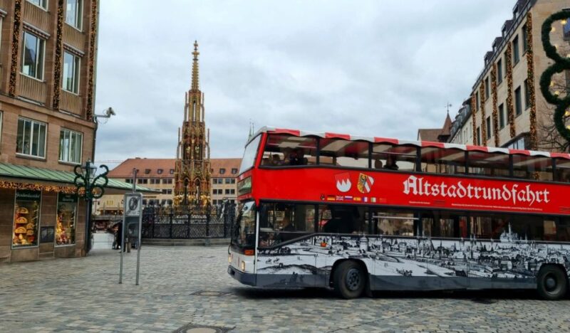 Nuremberg: Old Town Guided Tour By Bus - Key Points