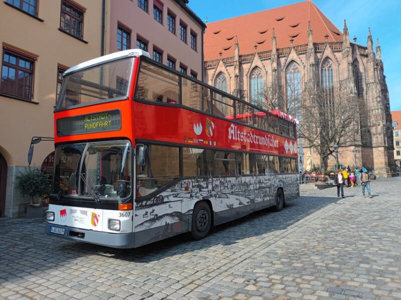Nuremberg: Old Town Guided Tour By Bus - Recommendations