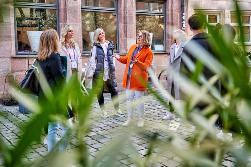 Nuremberg Old Town guided tour SPECIAL: "On the trail of the spice trade" - FAQ