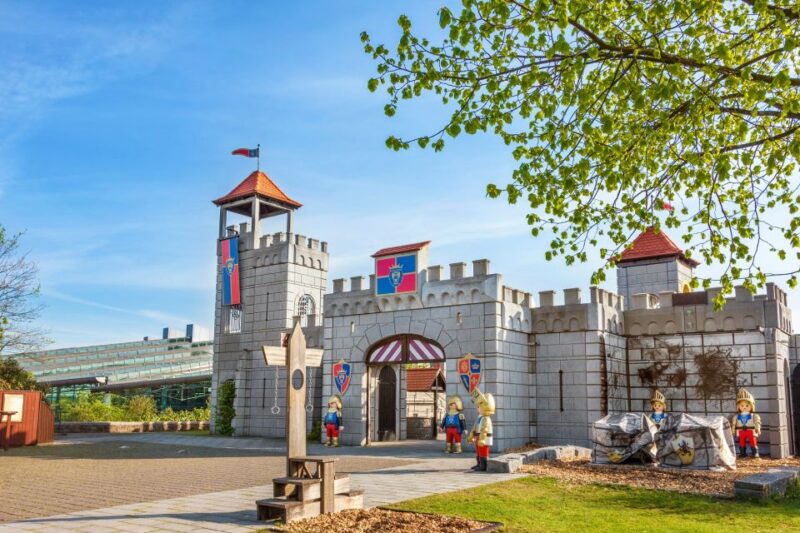 Nuremberg: PLAYMOBIL®- FunPark - Location and Accessibility