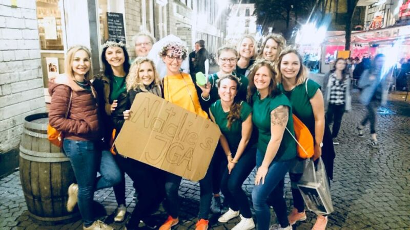 Nuremberg: Private Premium Pub Crawl Tour - Partying With New Drinking Buddies