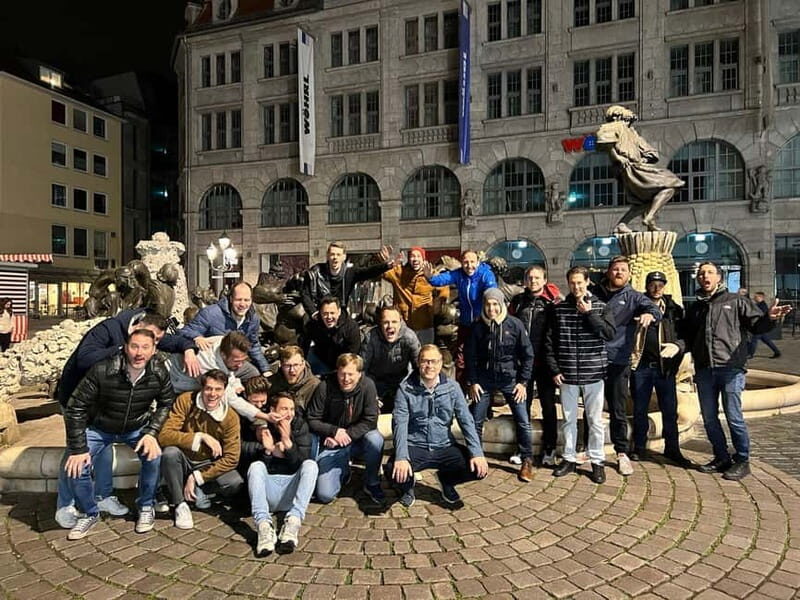 Nuremberg Private Premium Tour with Night PubCrawl - Practical Details & Tips